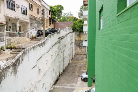 Apartamento para alugar com 68m², 2 quartos e 1 vaga Apartamento para alugar com 68m², 2 quartos e 1 vagaVaranda da Sala