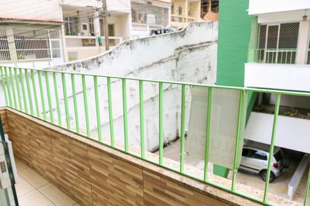 Apartamento para alugar com 68m², 2 quartos e 1 vaga Apartamento para alugar com 68m², 2 quartos e 1 vagaVaranda dos Quartos