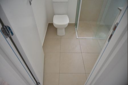 Apartamento para alugar com 60m², 2 quartos e 1 vagaBanheiro da Suíte