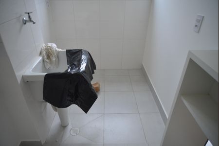 Apartamento para alugar com 60m², 2 quartos e 1 vagaArea de Serviço