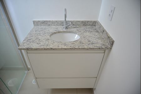 Apartamento para alugar com 60m², 2 quartos e 1 vagaBanheiro da Suíte