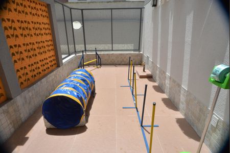 Apartamento para alugar com 60m², 2 quartos e 1 vagaArea Pet