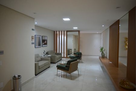Apartamento para alugar com 60m², 2 quartos e 1 vagaHall de entrada