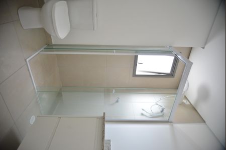 Apartamento para alugar com 60m², 2 quartos e 1 vagaBanheiro da Suíte