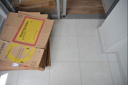 Apartamento para alugar com 60m², 2 quartos e 1 vagaVaranda da Sala