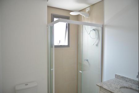 Apartamento para alugar com 60m², 2 quartos e 1 vagaBanheiro da Suíte