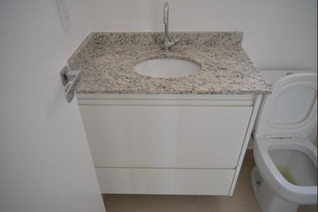 Apartamento para alugar com 60m², 2 quartos e 1 vagaBanheiro Social