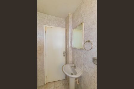 Apartamento à venda com 93m², 3 quartos e sem vagaBanheiro 