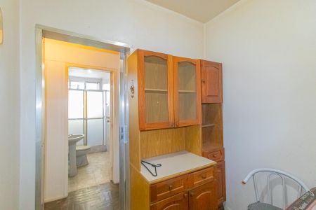Apartamento à venda com 93m², 3 quartos e sem vagaCozinha