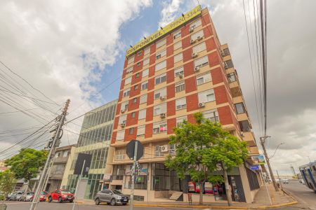 Fachada do Prédio de apartamento à venda com 3 quartos, 93m² em Centro, Canoas
