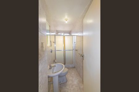 Apartamento à venda com 93m², 3 quartos e sem vagaBanheiro 