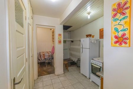 Apartamento à venda com 93m², 3 quartos e sem vagaCozinha