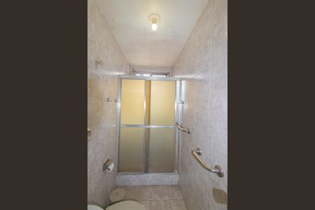 Apartamento à venda com 93m², 3 quartos e sem vagaBanheiro 