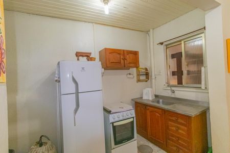 Apartamento à venda com 93m², 3 quartos e sem vagaCozinha