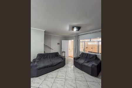 Sala de casa à venda com 3 quartos, 85m² em Sacomã, São Paulo