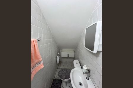 Lavabo de casa à venda com 3 quartos, 85m² em Sacomã, São Paulo