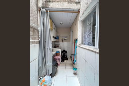 Casa à venda com 85m², 3 quartos e 2 vagasÁrea de Serviço