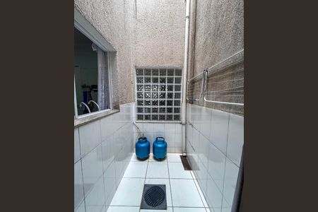 Casa à venda com 85m², 3 quartos e 2 vagasÁrea de Serviço