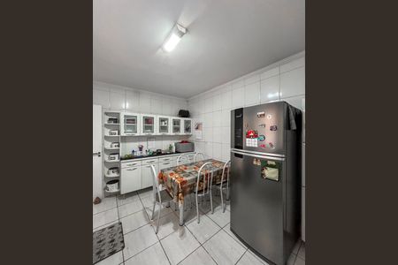 Casa à venda com 85m², 3 quartos e 2 vagasCozinha