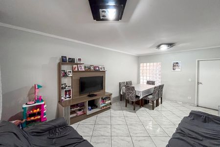 Sala de casa à venda com 3 quartos, 85m² em Sacomã, São Paulo