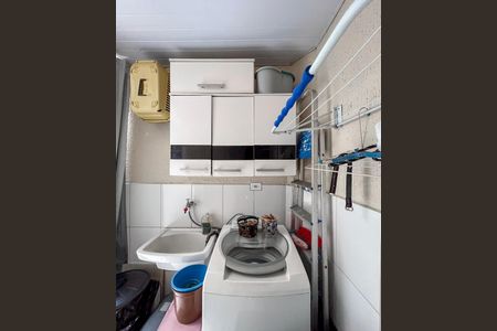 Casa à venda com 85m², 3 quartos e 2 vagasÁrea de Serviço