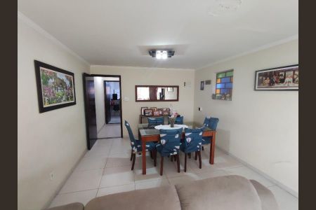 Foto 02 de casa à venda com 4 quartos, 196m² em Jaguaré, São Paulo