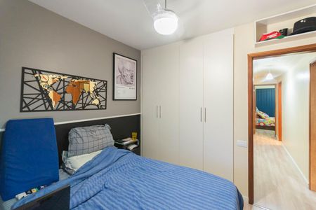 Apartamento à venda com 93m², 3 quartos e 2 vagasQuarto 1