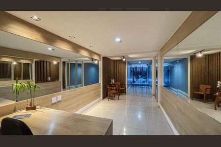 Apartamento à venda com 93m², 3 quartos e 2 vagasÁrea comum