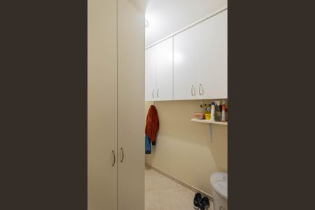 Apartamento à venda com 93m², 3 quartos e 2 vagasQuarto de Serviço