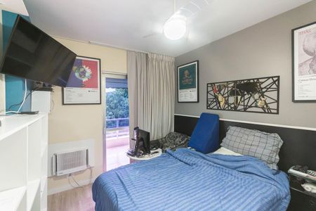 Apartamento à venda com 93m², 3 quartos e 2 vagasQuarto 1