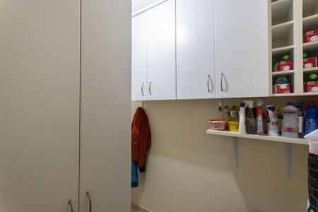 Apartamento à venda com 93m², 3 quartos e 2 vagasQuarto de Serviço