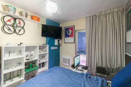 Apartamento à venda com 93m², 3 quartos e 2 vagasQuarto 1