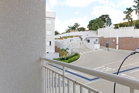 Apartamento para alugar com 2 quartos, 48m² em Santa Claudina, Vinhedo