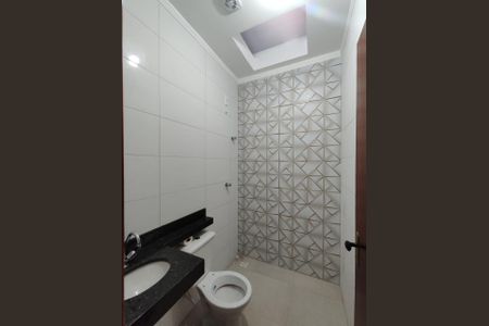 Banheiro  de casa para alugar com 1 quarto, 200m² em Stella Maris, Salvador