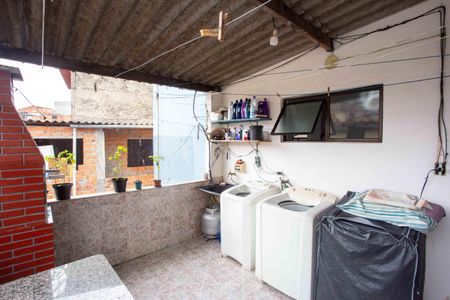 Casa para alugar com 250m², 5 quartos e 1 vagaÁrea de Serviço Casa 1