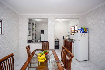 Casa para alugar com 250m², 5 quartos e 1 vagaSala de Jantar Casa 1