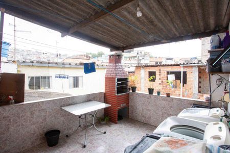 Casa para alugar com 250m², 5 quartos e 1 vagaÁrea de Serviço Casa 1