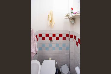 Casa para alugar com 250m², 5 quartos e 1 vagaLavabo casa 1