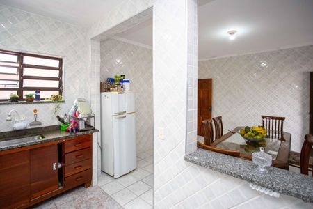 Casa para alugar com 250m², 5 quartos e 1 vagaCozinha Casa 1