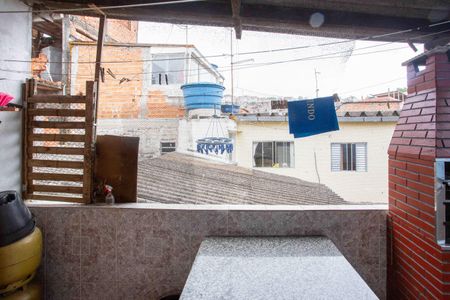 Casa para alugar com 250m², 5 quartos e 1 vagaÁrea de Serviço Casa 1