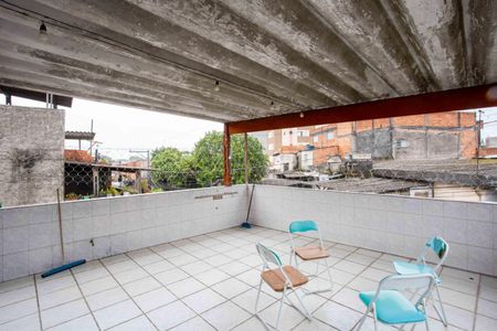 Casa para alugar com 250m², 5 quartos e 1 vagaVaranda Casa 1