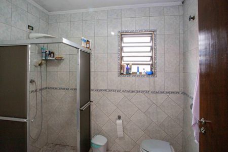 Casa para alugar com 250m², 5 quartos e 1 vagaBanheiro da Suíte Casa 1