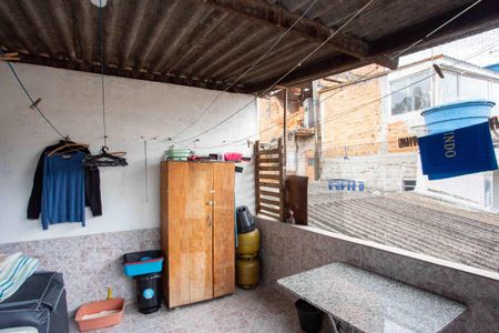 Casa para alugar com 250m², 5 quartos e 1 vagaÁrea de Serviço Casa 1