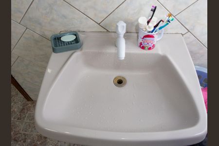 Casa para alugar com 250m², 5 quartos e 1 vagaBanheiro da Suíte Casa 1