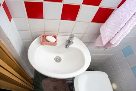 Casa para alugar com 250m², 5 quartos e 1 vagaLavabo casa 1