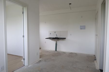 Apartamento à venda com 2 quartos, 35m² em Usina Piratininga, São Paulo