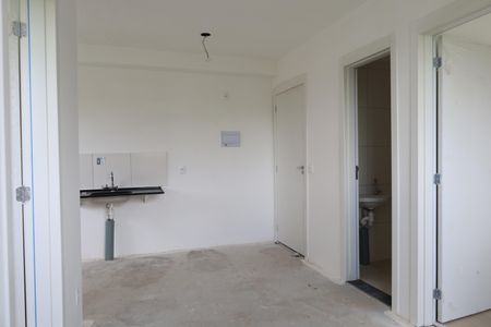 Apartamento à venda com 2 quartos, 35m² em Usina Piratininga, São Paulo