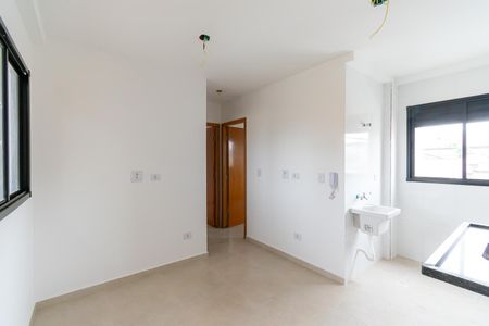 Apartamento para alugar com 36m², 2 quartos e sem vagaSala
