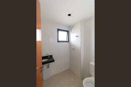 Apartamento para alugar com 36m², 2 quartos e sem vagaBanheiro