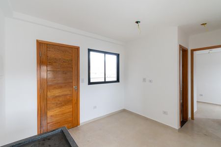 Sala de apartamento para alugar com 2 quartos, 36m² em Vila Charlote, São Paulo